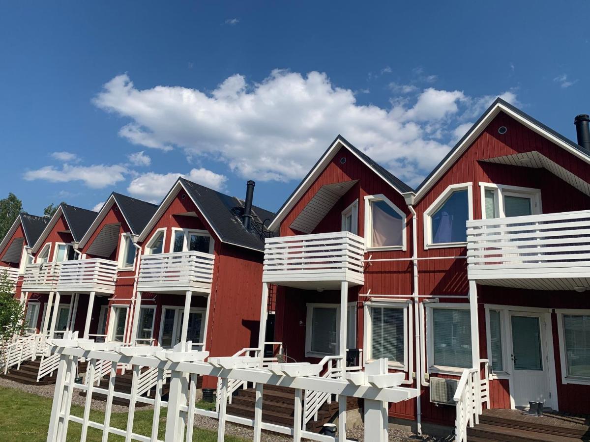Saimaa Marina Garden Apartments Lappeenranta Buitenkant foto