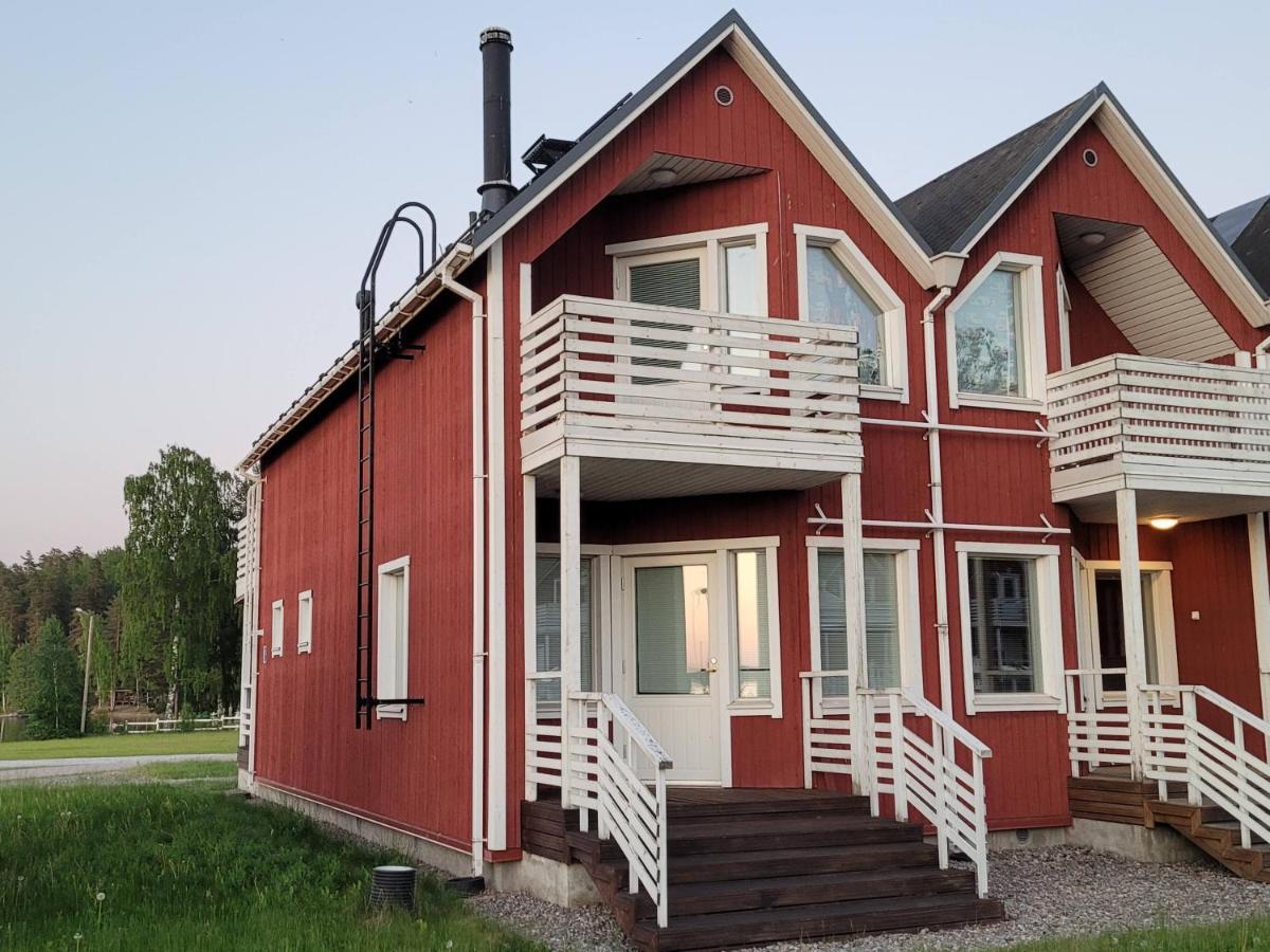 Saimaa Marina Garden Apartments Lappeenranta Buitenkant foto