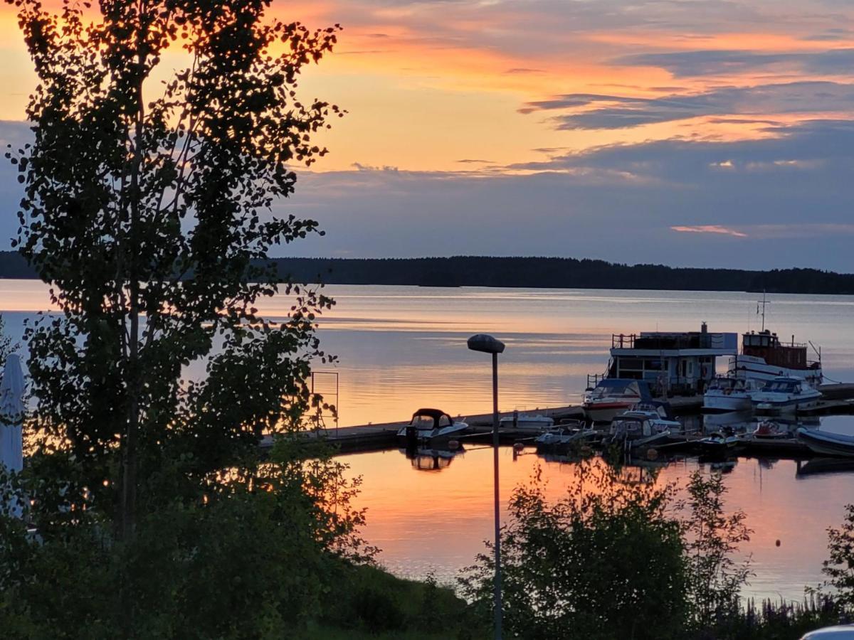 Saimaa Marina Garden Apartments Lappeenranta Buitenkant foto
