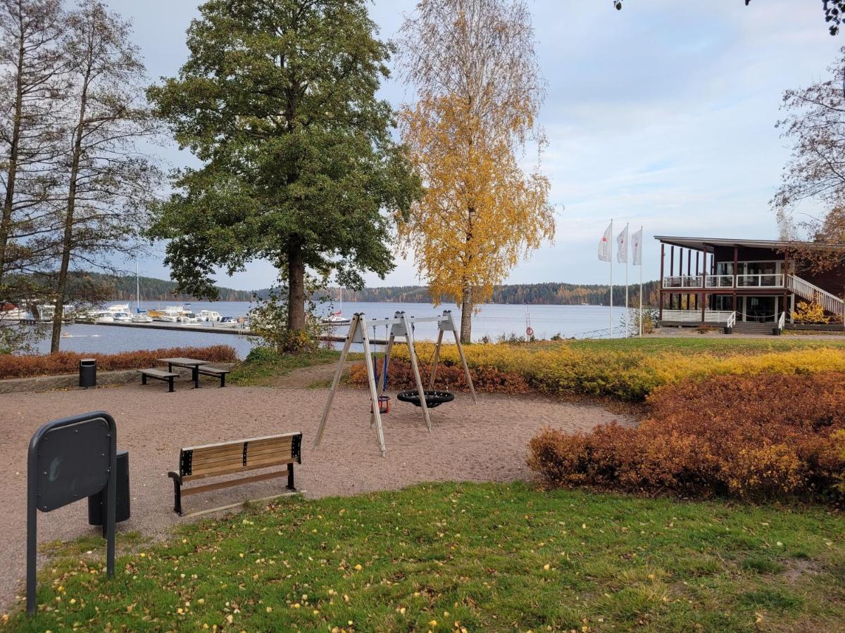 Saimaa Marina Garden Apartments Lappeenranta Buitenkant foto