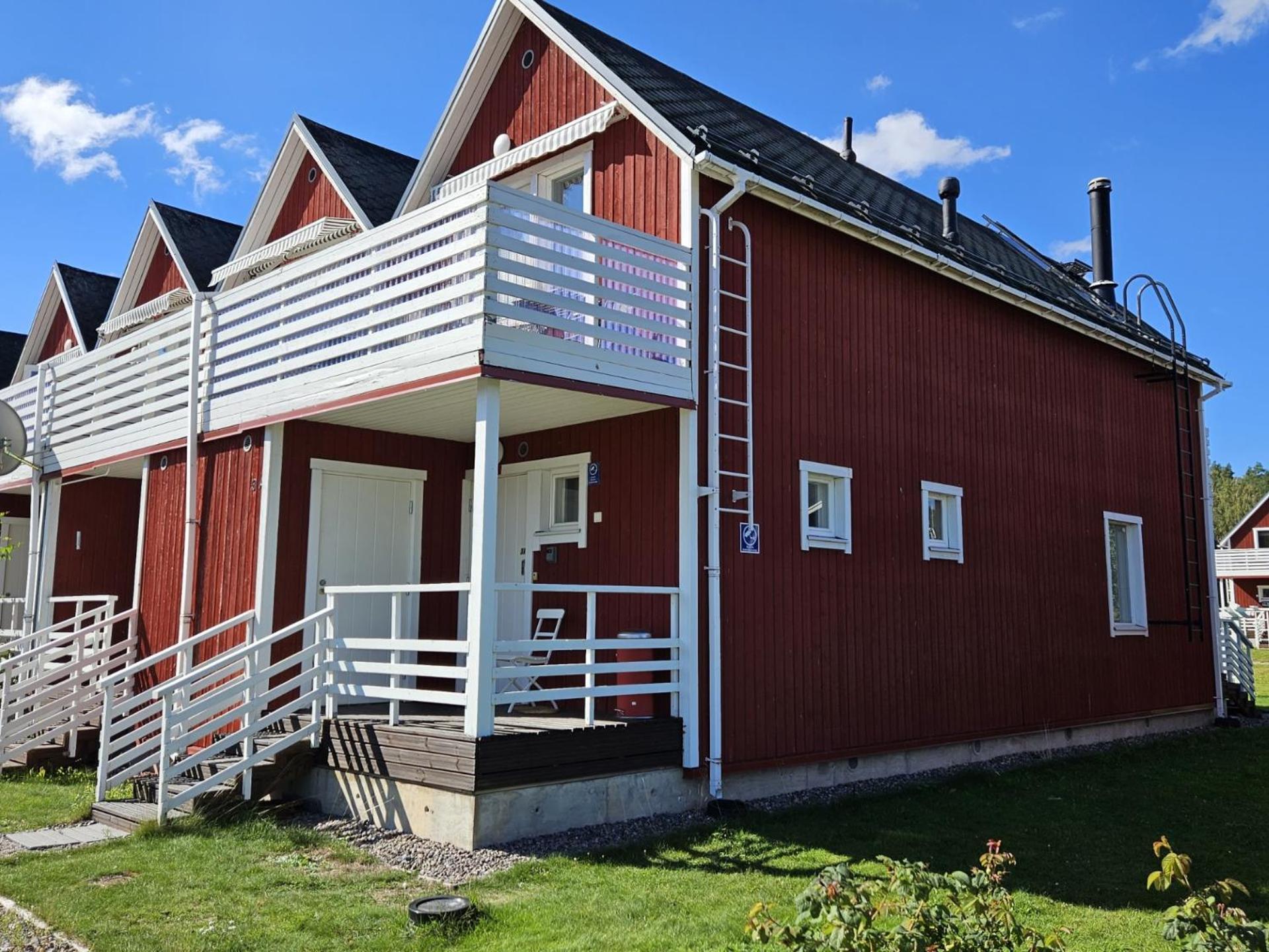 Saimaa Marina Garden Apartments Lappeenranta Buitenkant foto