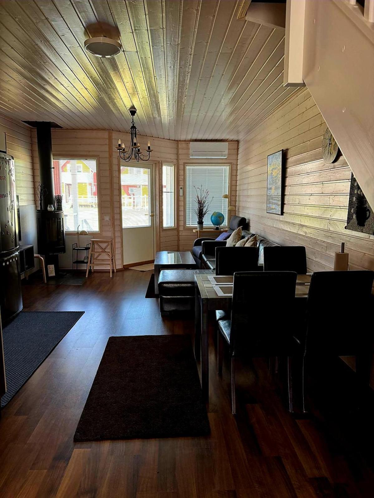 Saimaa Marina Garden Apartments Lappeenranta Buitenkant foto