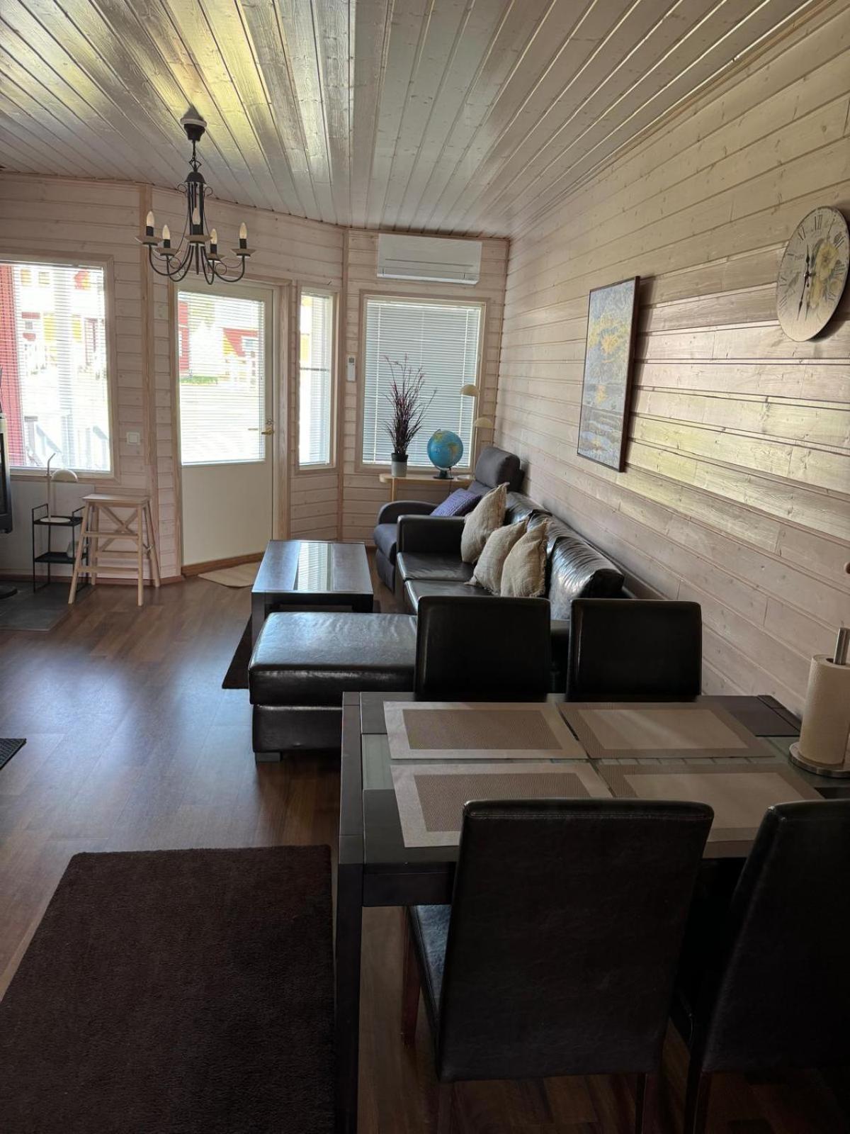 Saimaa Marina Garden Apartments Lappeenranta Buitenkant foto