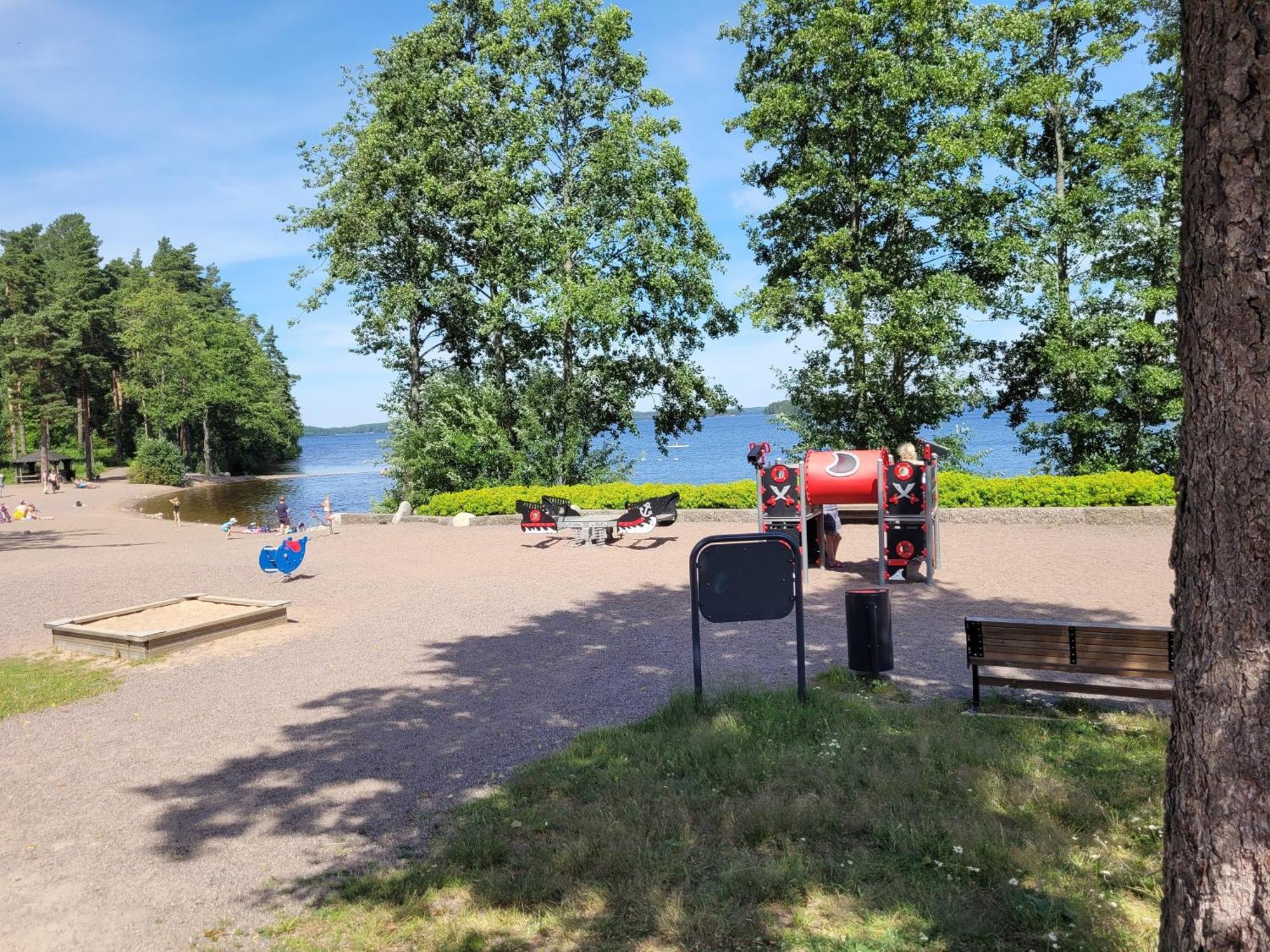 Saimaa Marina Garden Apartments Lappeenranta Kamer foto